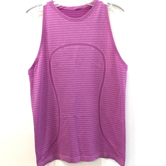 lululemon athletica Tops - Lululemon Women’s Swiftly Tech Tank Top (F98)